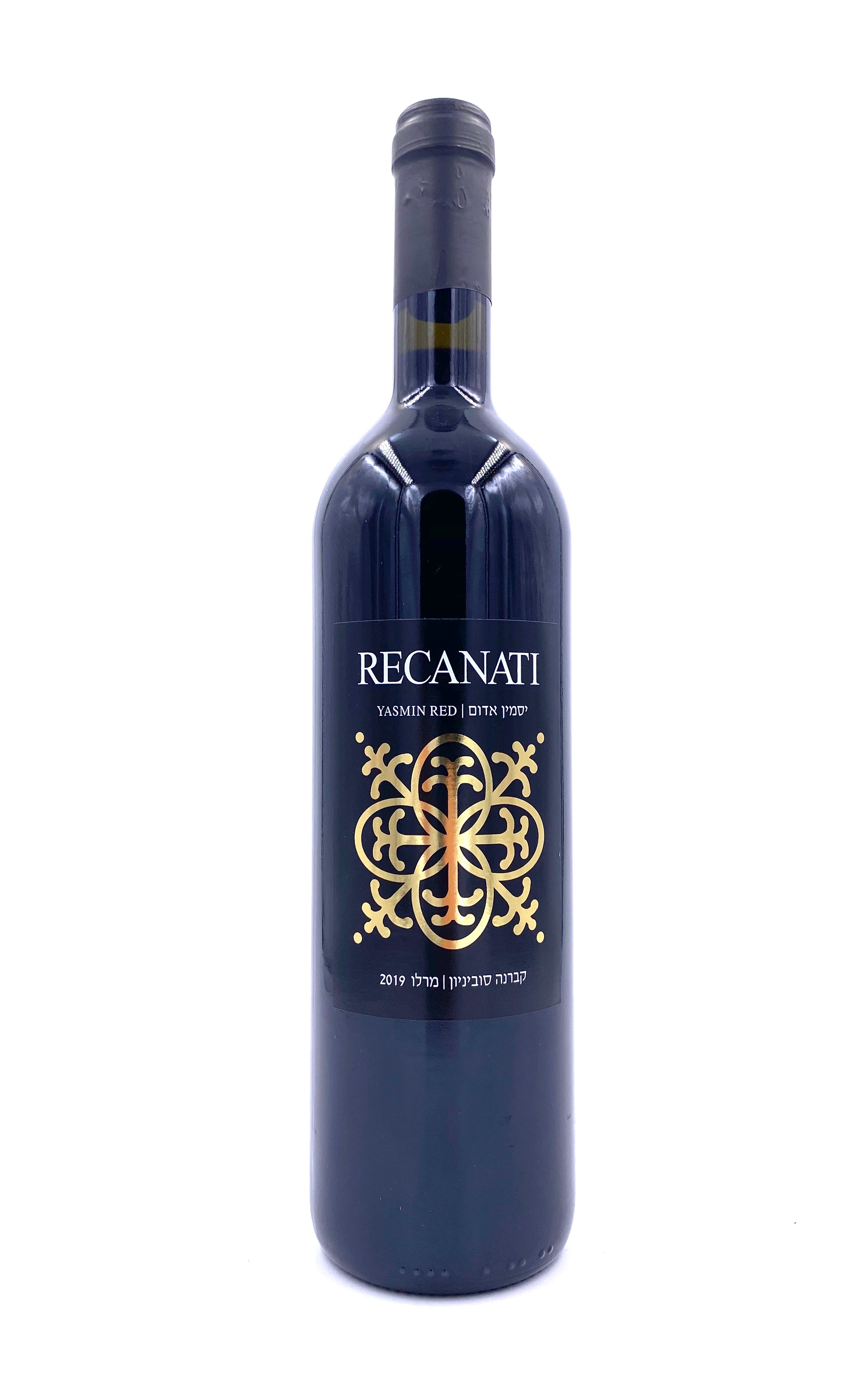 RECANATI YASMIN RED 2019