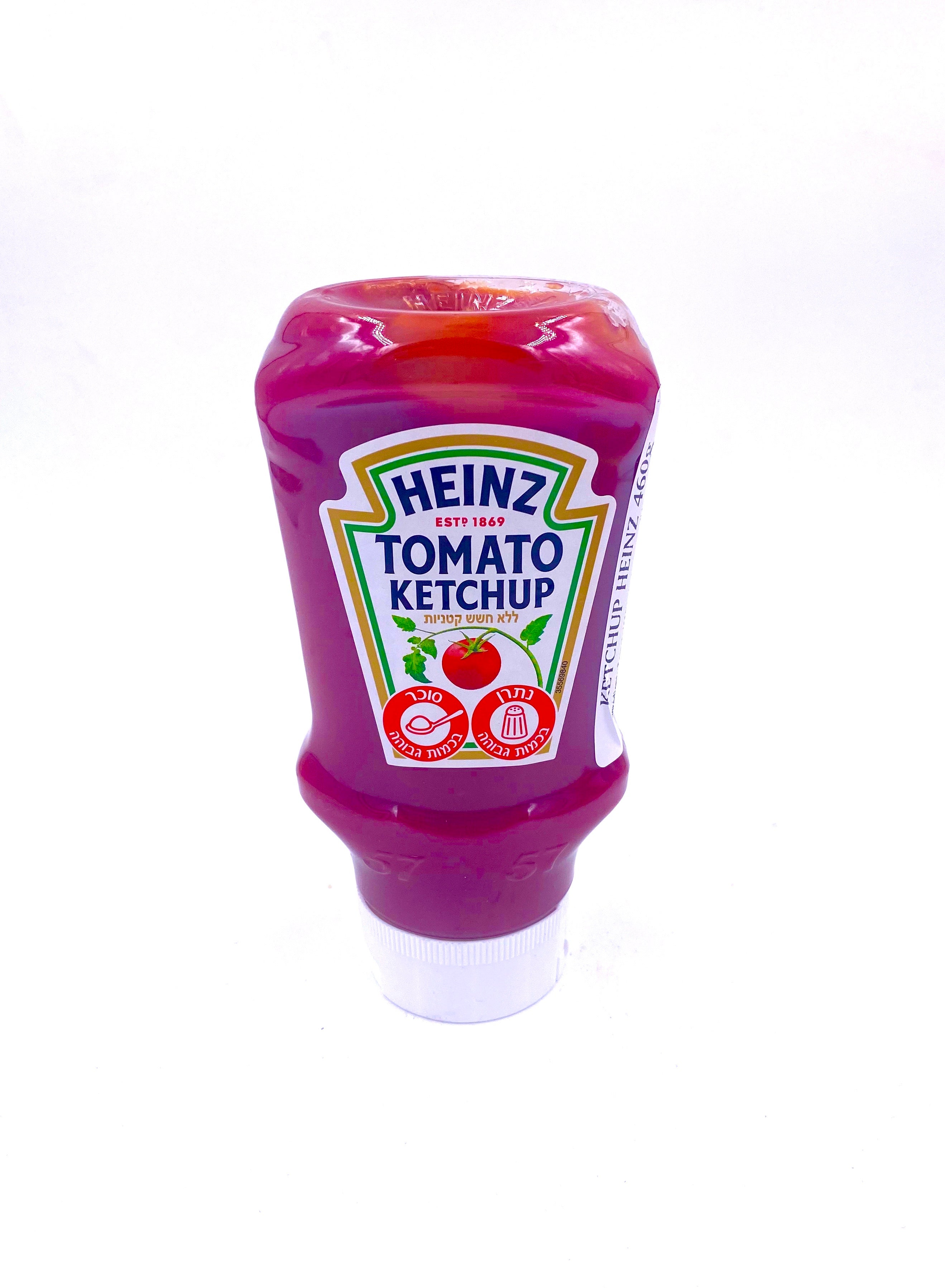 KETCHUP HEINZ 460.0 g