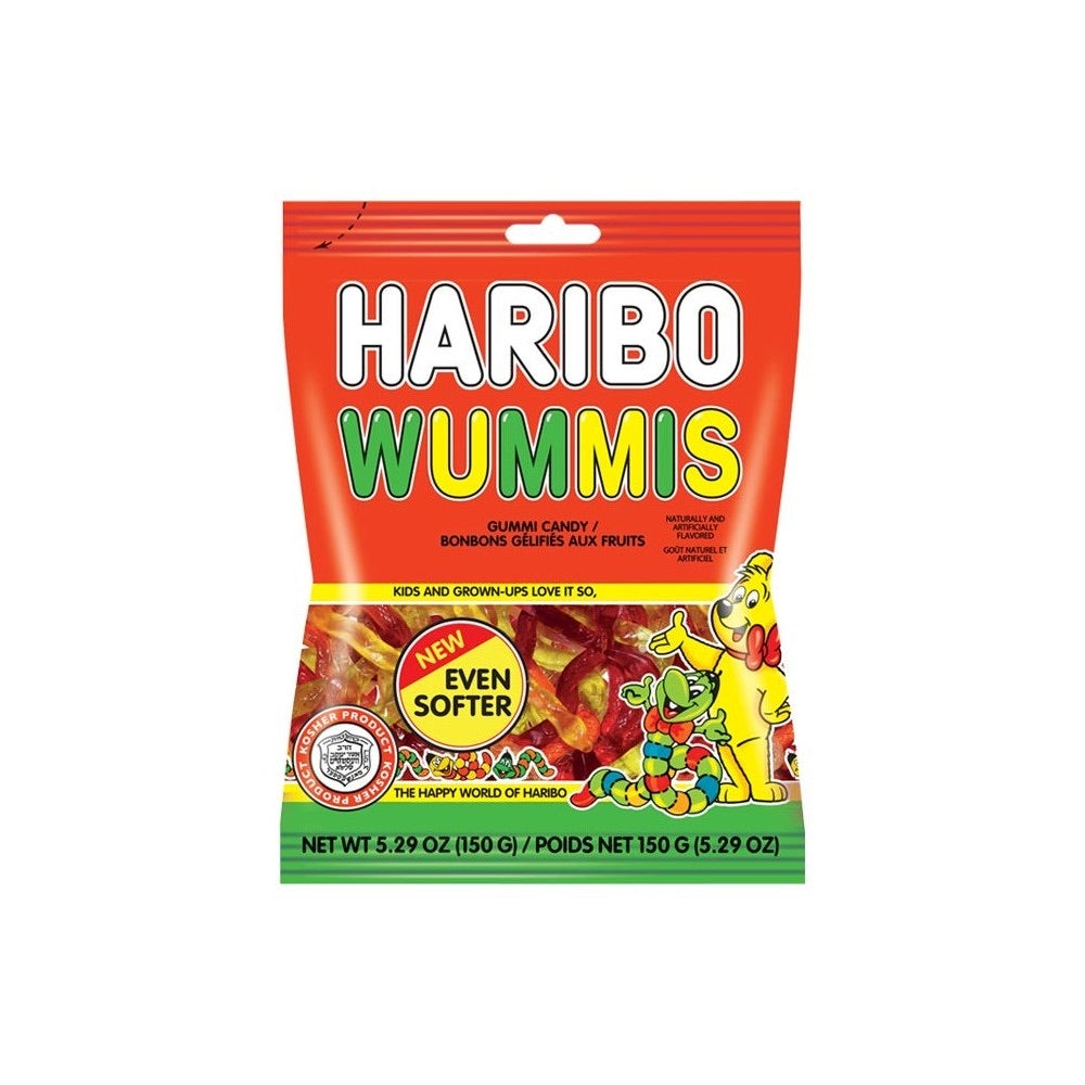 HARIBO Vert de terre 150g