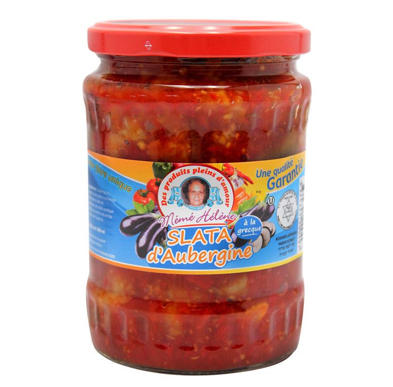 SLATA D’AUBERGINE 580.0 ml