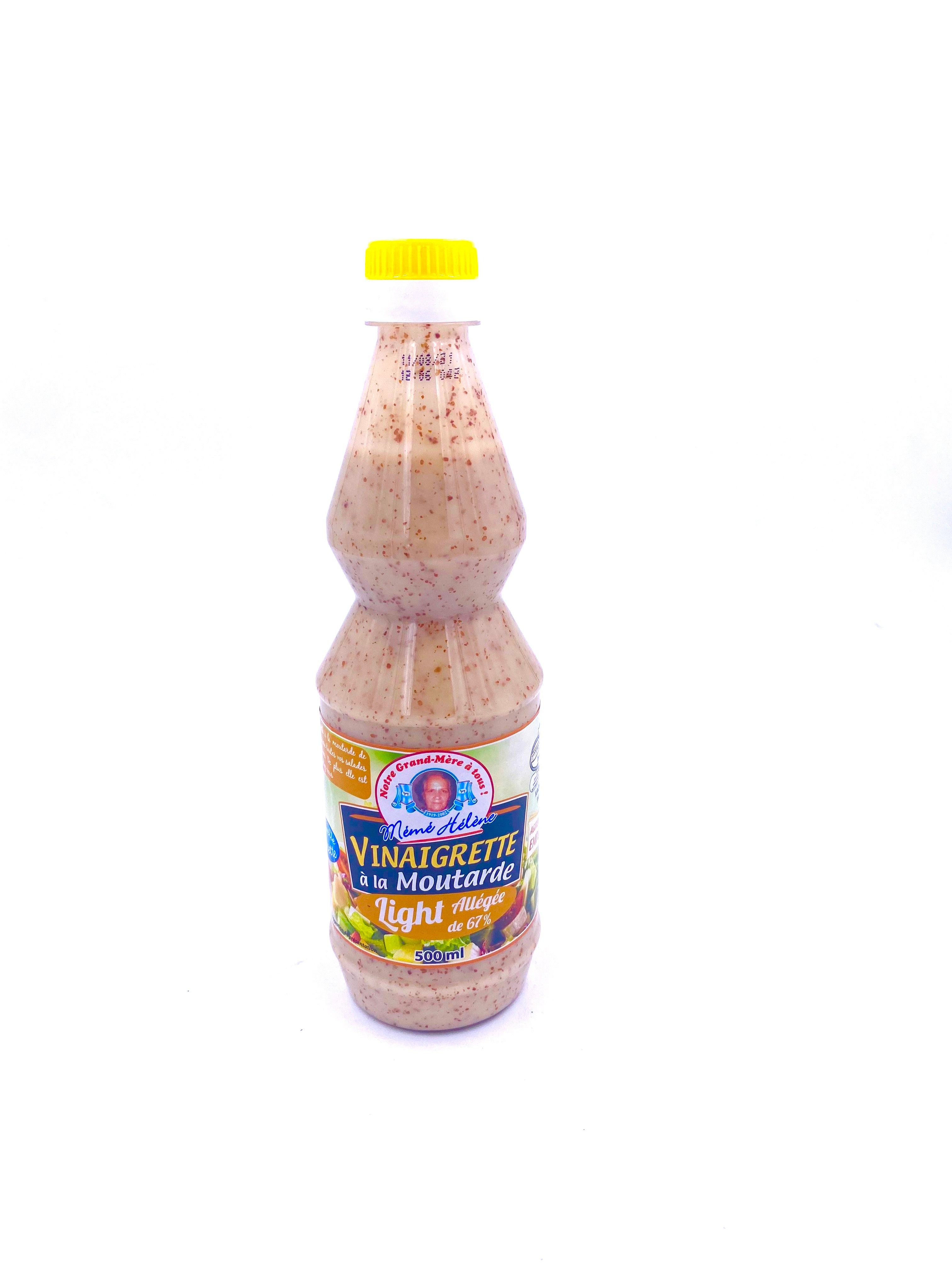 VINAIGRETTE MOUTARDE 500.0mL