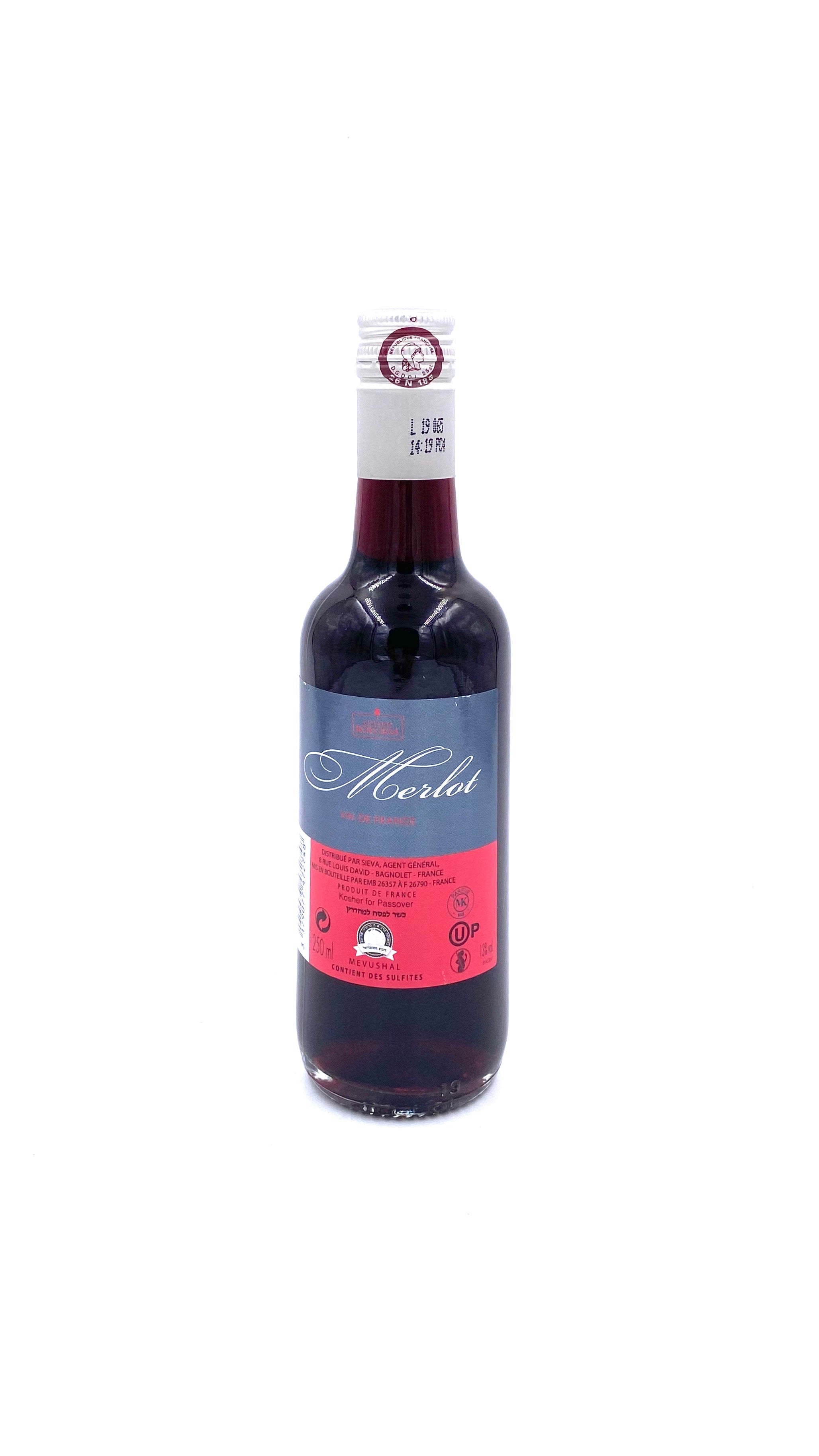 BOKOBSA Merlot rouge 25cl