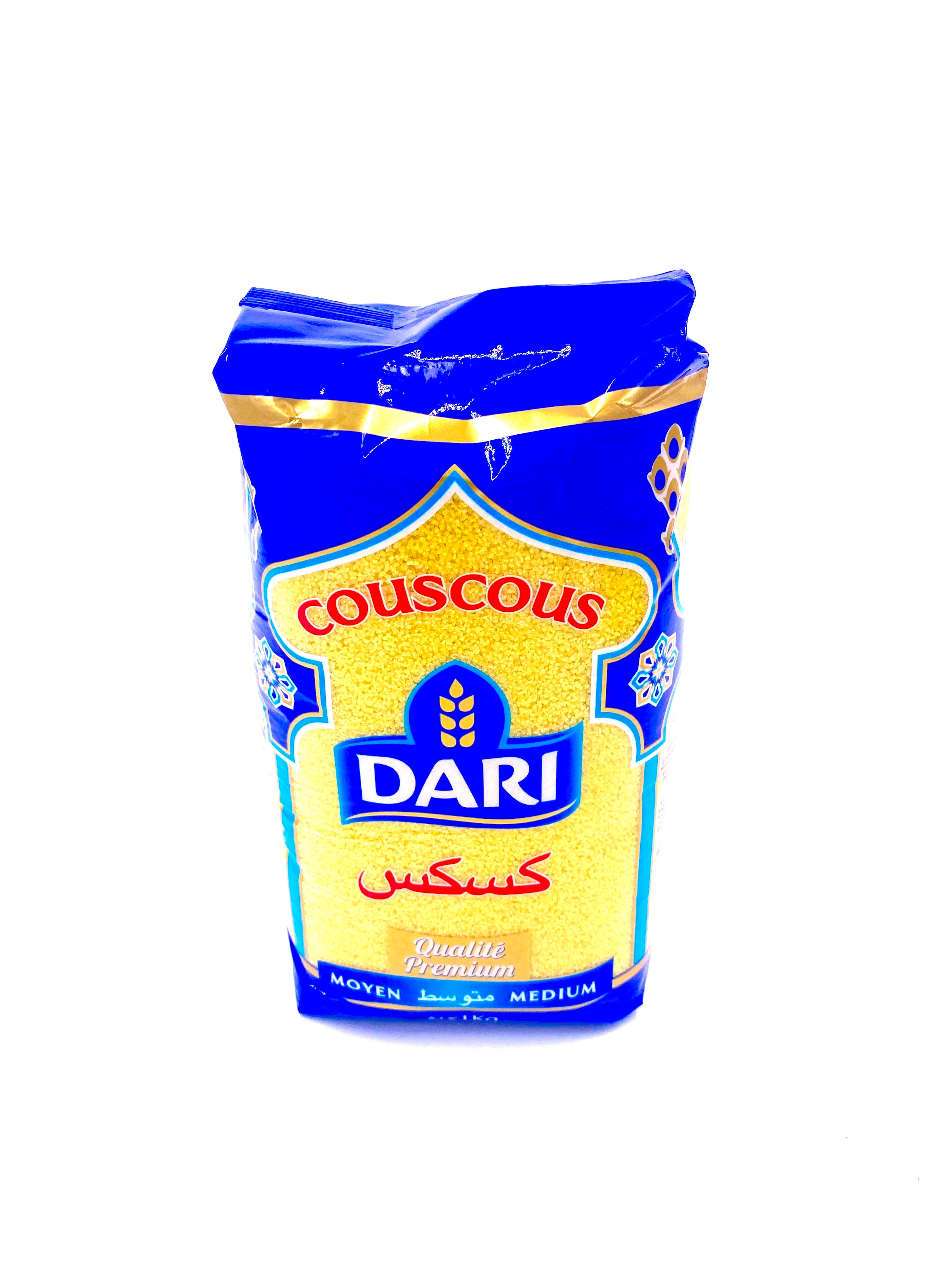 DARI COUSCOUS MOYEN 1kg