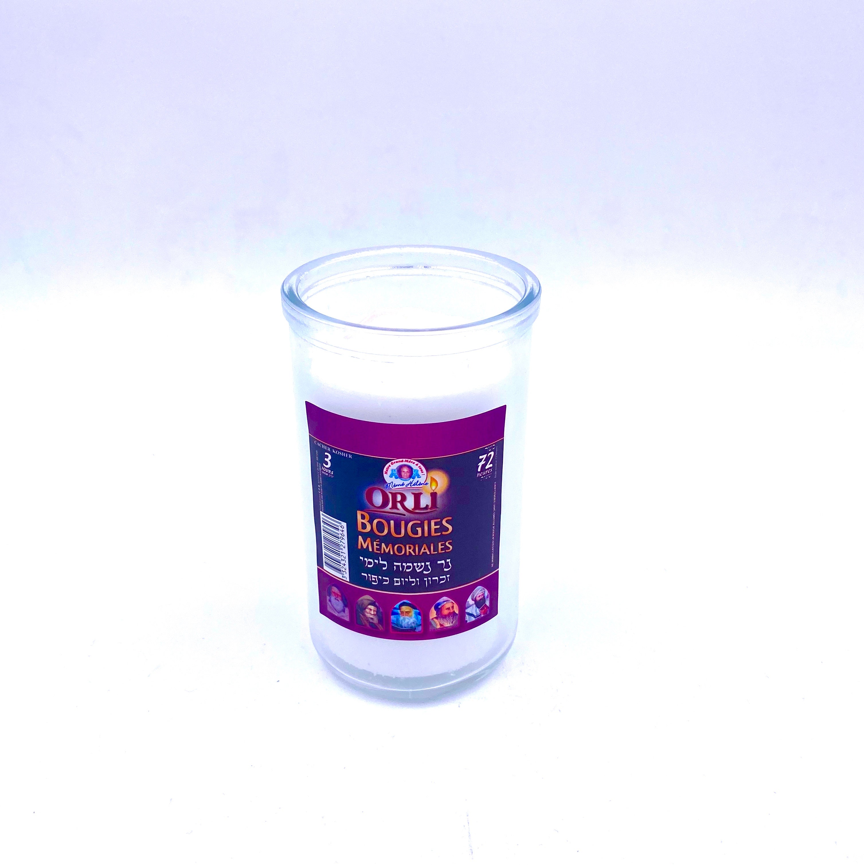 MÉMORIAL EN VERRA 72h