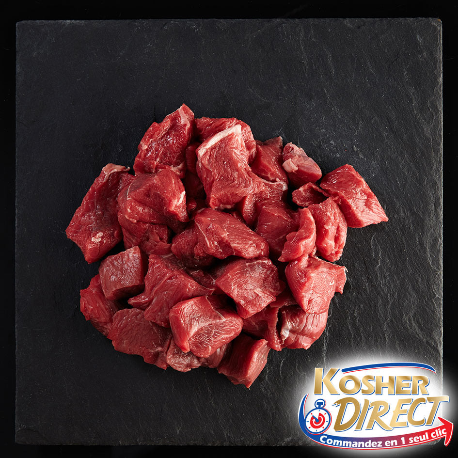 Bourguignon de bœuf surgelé YESH Environ 800g