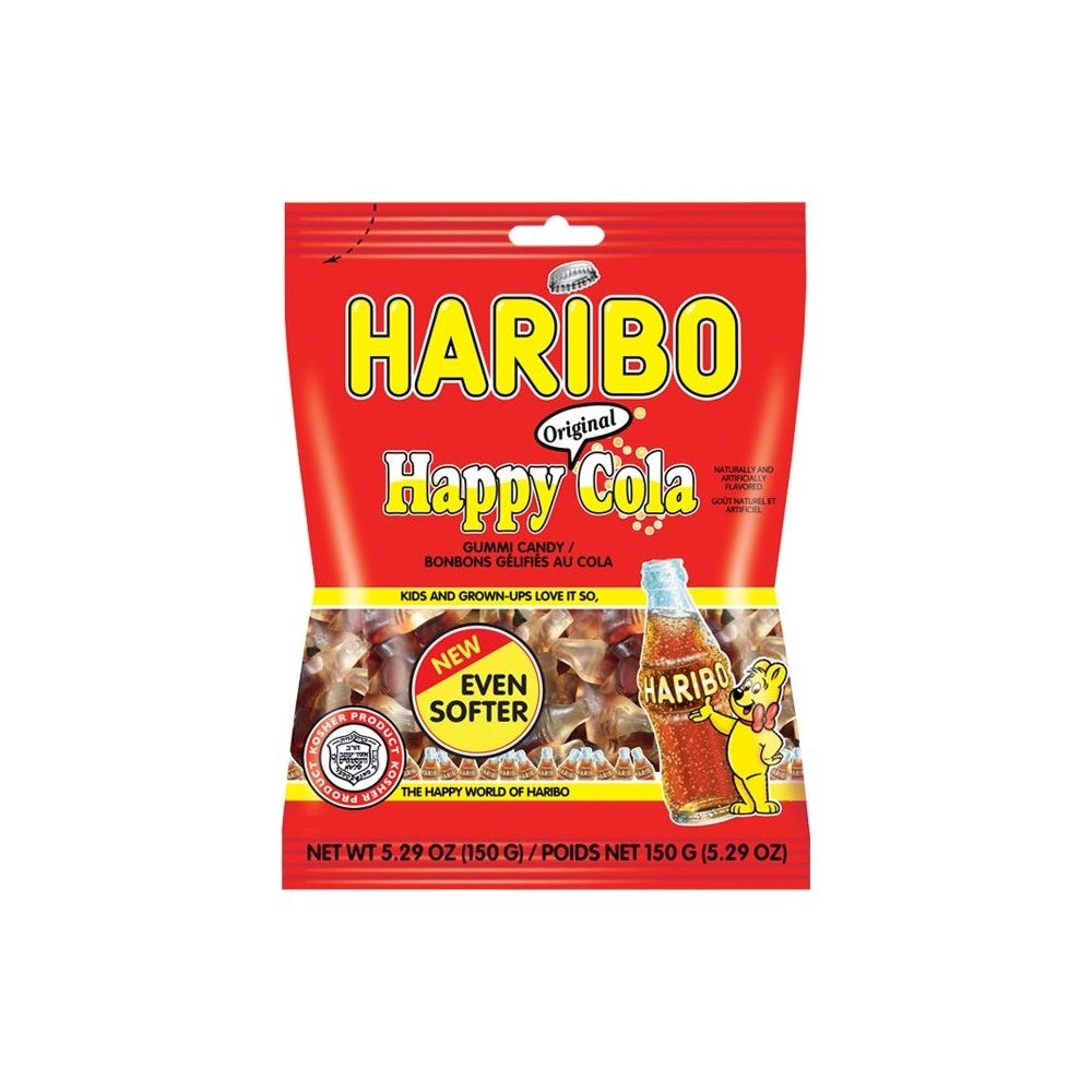 HARIBO Happy cola 150g