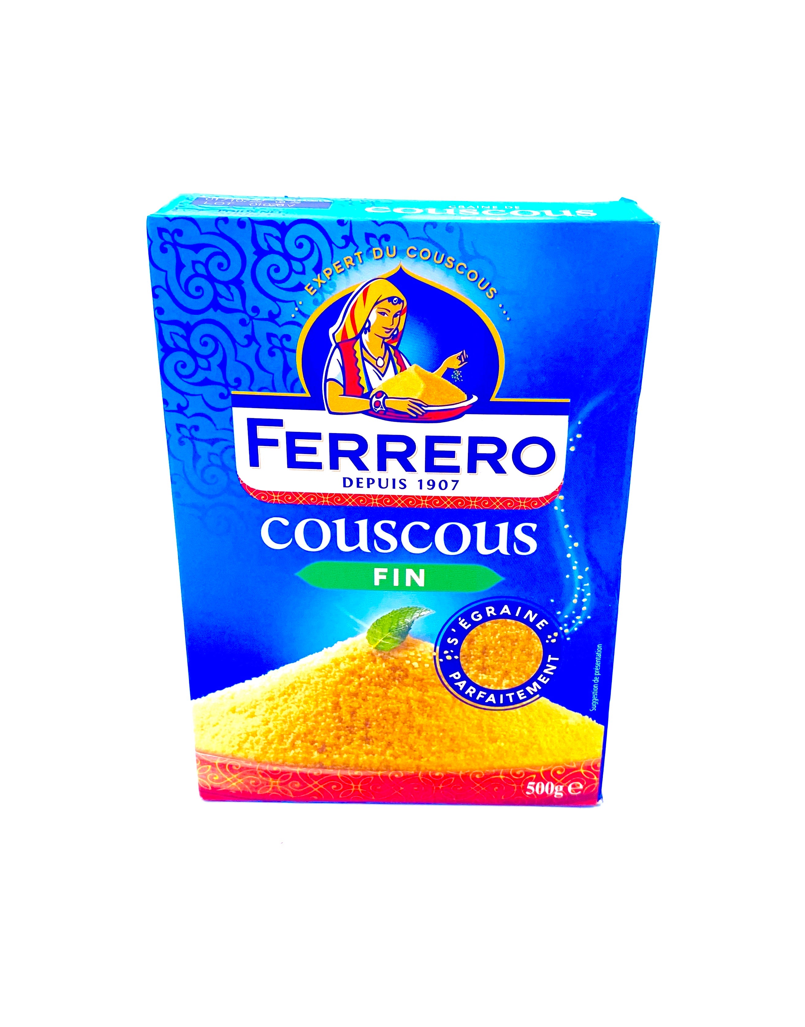 FERRERO COUSCOUS FIN 500g
