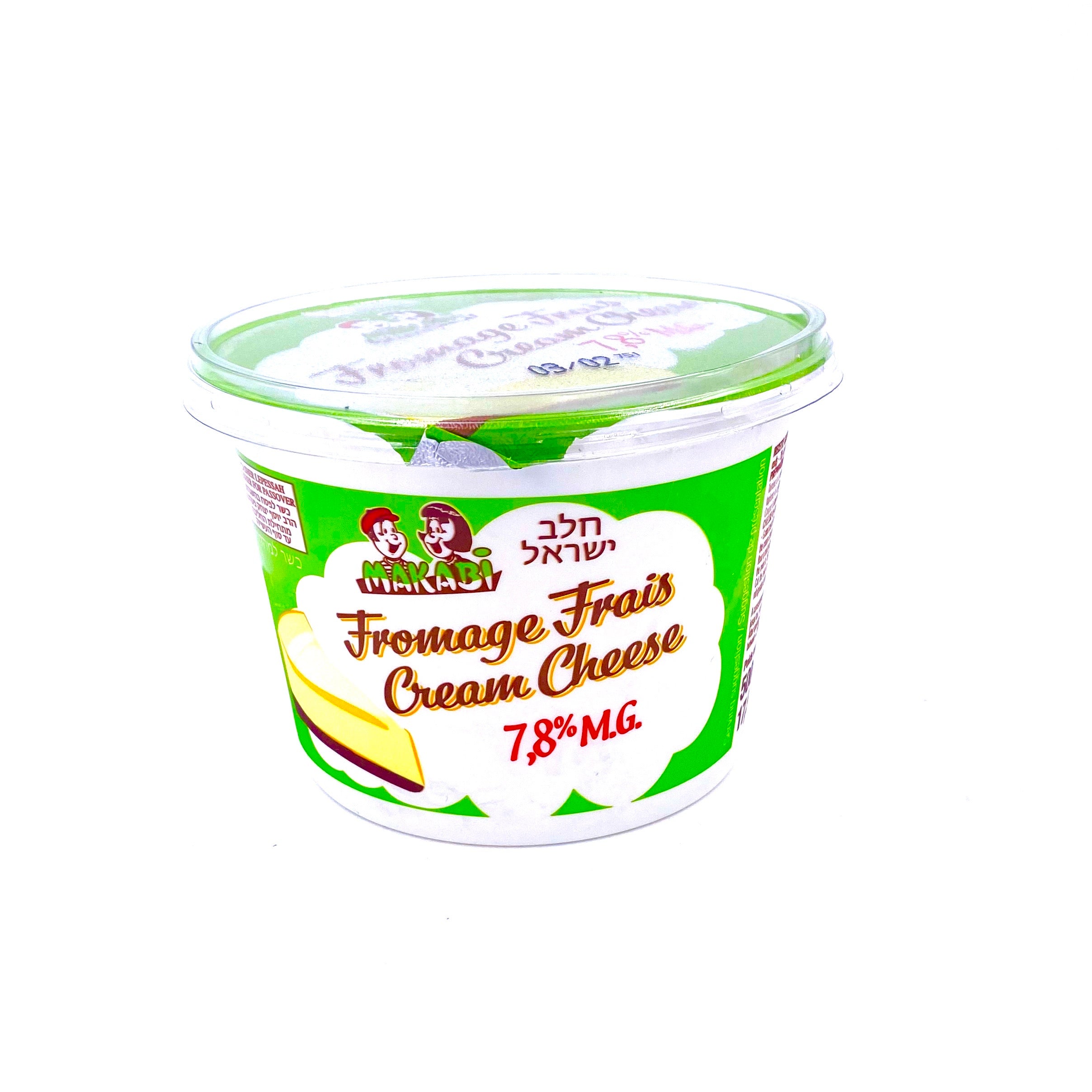 FROMAGE BLANC 7,8% 500G