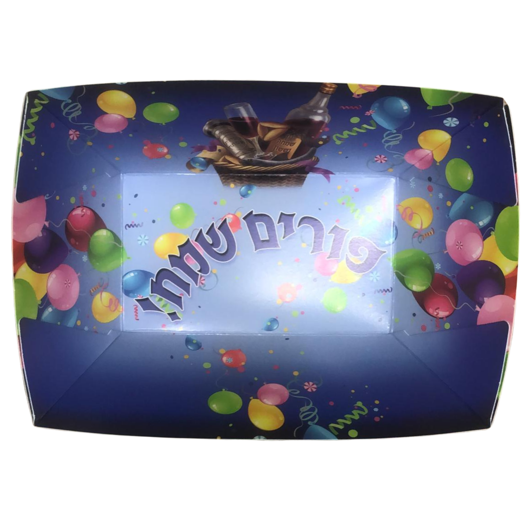 1 Corbeille MICHLOAH MANOT