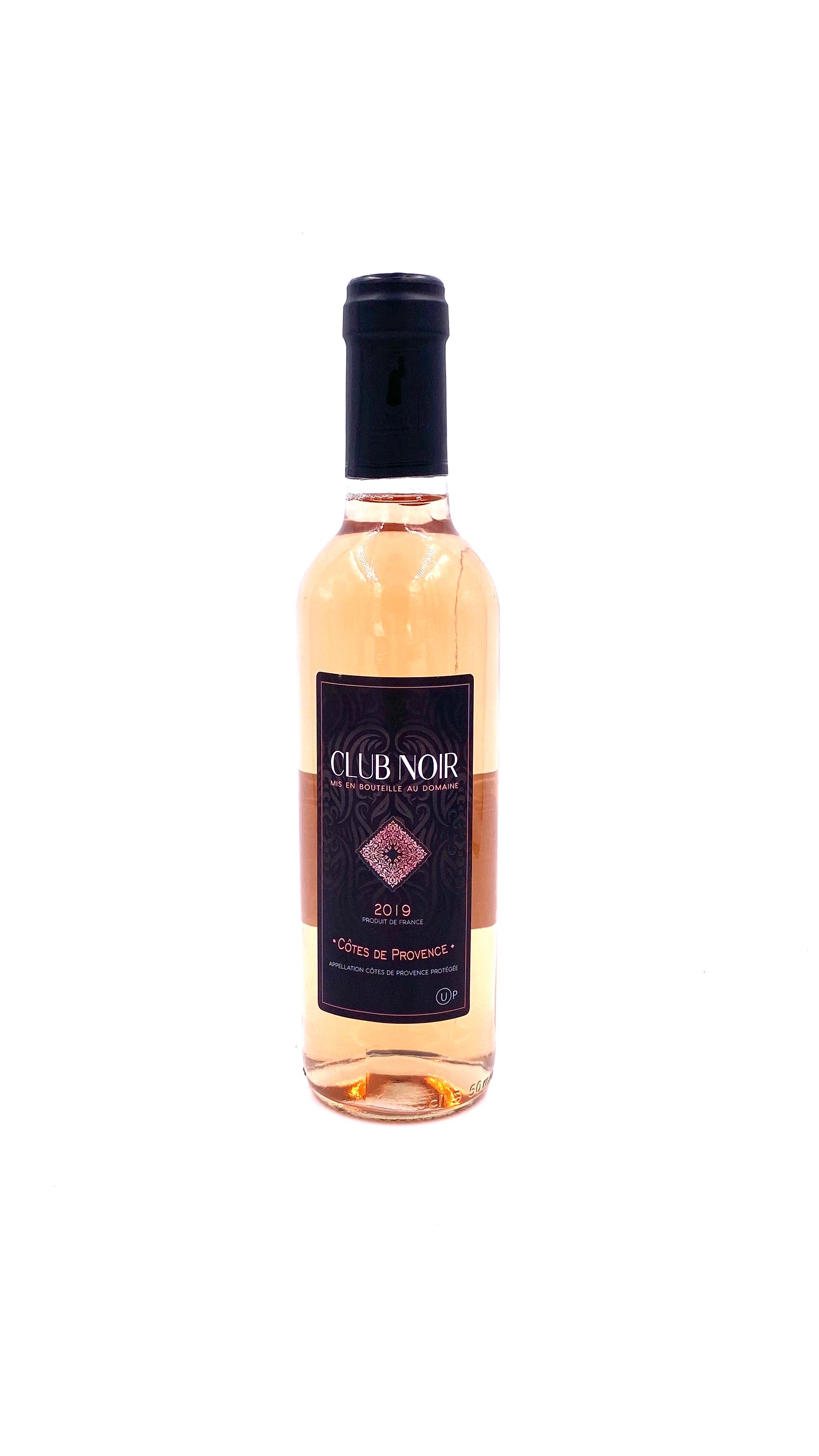 CLUB NOIR ROSÉ 37,5cl