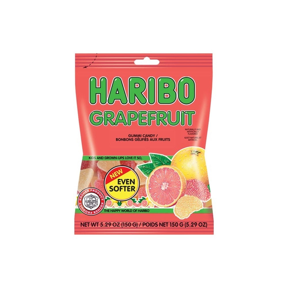 HARIBO Grapefruit 150g